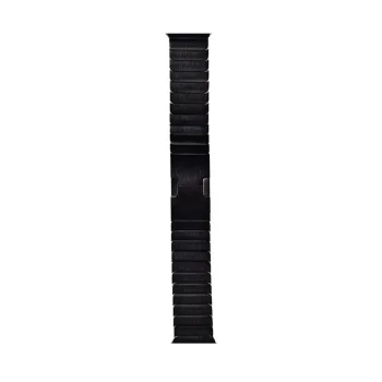 Devia Elegant Link siksniņa Apple Watch 44/45/46/49mm melna