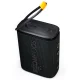 Boompods Beachboom Ocean portatīvais Bluetooth skaļrunis, melns
