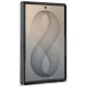 Guess Big 4G Logo vāciņš Samsung Galaxy Z Fold 8, melns