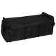 Automašīnas bagāžnieka organizators ar termomasu XXL 37x75x32cm, melns