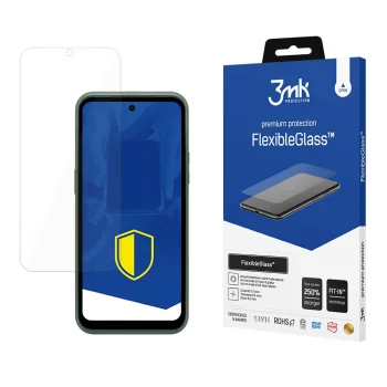 Nokia XR21 3MK Flexibleglass Lokāms Aizsargstikls | Tempered Glass Screen Protector