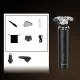 3-in-1 Elektriskais skuveklis MAXGROOM M-8012 IPX7 Melns