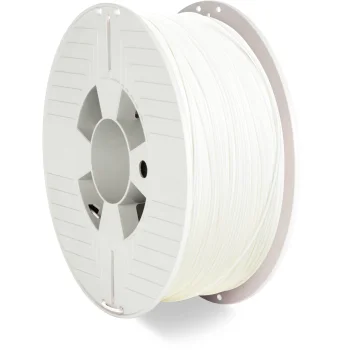 Verbatim ABS 3D printera pavediens 1.75mm 1kg balts
