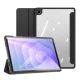 Dux Ducis Toby bruņu vāciņš–grāmatiņa Samsung Galaxy Tab A11 Plus/A9 Plus planšetdatoram – melns | Phone...