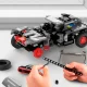 Rastar Audi RS Q e-tron 1:30 konstruktors, 376 detaļas