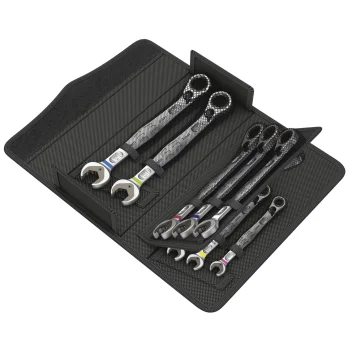 Kombinēto sprūdrata atslēgu komplekts Wera Joker Switch, 11 gab. (8-19 mm)