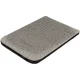 Pocketbook Shell Cover e-grāmatu lasītāja vāciņš, pelēks