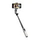 Aochuan M1 Pro stabilizators ar RGB apgaismojumu, balts