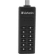 USB zibatmiņa Verbatim Keypad Secure 49430 32 GB USB-C 3.1 Gen 1 melna