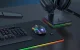 Onikuma CW905 bezvadu spēļu pele, 2.4G, RGB, līdz 3600 DPI, melna