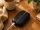 Magnētisks elektriskais roku sildītājs 2-in-1 USB, melns