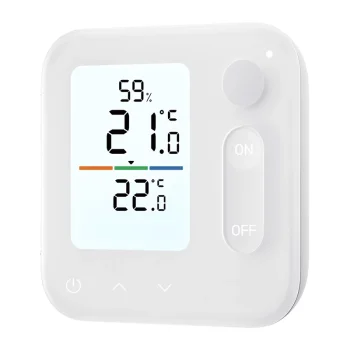 Switchbot Home viedais klimata un apkures vadības panelis W7400000