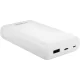 Ārējais akumulators INTENSO 20000 mAh, 3.1A, USB Type-C, balts