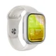 Aizsargvāciņš AmazingThing Minimal priekš Apple Watch Series 11 46mm, sudraba