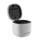 Telesin 3-slot Waterproof Charger Allin Box for GoPro Hero 9 / 10 + 3 Batteries | Ūdensizturīgs Akumulatora...
