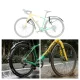 Rockbros FK-892 velosipēda dubļusargi, melni