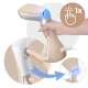 Rokas apģērbu tvaicētājs Berdsen BD-311 1600W