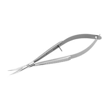 Nghia Export KDN.720 atsperu šķēres kutikulām, 18 mm