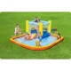 Bestway Beach Bounce dmuchany plac zabaw 365x340x152 cm