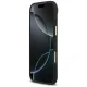 Guess 4G Stripe MagSafe vāciņš iPhone 17 Air, melns