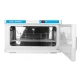 Dvieļu sildītājs ar UV-C sterilizatoru 16 L 200 W, balts