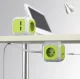 GreenBlue MagicCube GB118 Pagarinātājs ar 4 ligzdām un 2 USB, 1.4m