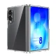 3mk Armor Case vāciņš viedtālrunim Samsung Galaxy Z Fold 8 Wide, caurspīdīgs