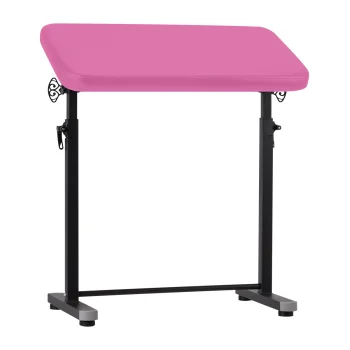 Tetovēšanas roku balsts Pro Ink 718, rozā