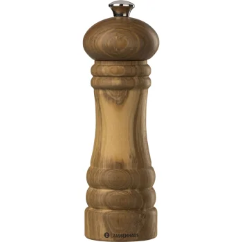 Zassenhaus BERLIN piparu dzirnaviņas no olīvkoka, 18 cm