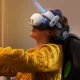 BoboVR S3 Pro galvas siksna un B100 akumulators Meta Quest 3