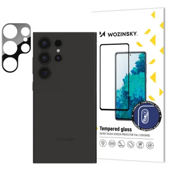 Wozinsky 9H kameras aizsargstikls Samsung Galaxy S24 Ultra