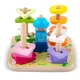Ricokids RK-866 koka šķirotājs un puzle