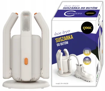 Cimdu, apavu žāvētājs ar sterilizācijas funkciju, 135W | Footwear Shoes Boots Dryer with Disinfection Function