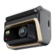 Videoreģistrators DDPAI Z60 Pro 2026, 4K HDR, aizmugurējā kamera, Wi-Fi, GNSS