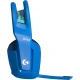 Logitech G733 Lightspeed bezvadu spēļu austiņas, zilas