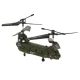 Syma S026H-1 2.4GHz WI-FI tālvadības helikopters, melns