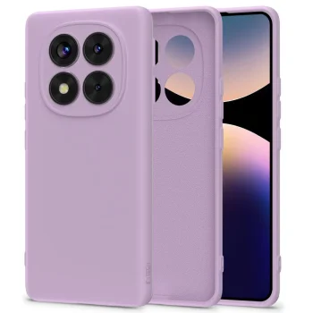 Tech-Protect Xiaomi Redmi Note 14 Pro 5G / Poco X7 5G vāciņš Icon, violets