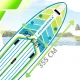 AquaPaddle Navigator Green SUP dēlis, 355x82x15 cm, 200 kg