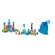 Spēļu koka klucīši RK-871 Ricokids | Wooden Kids Blocks