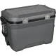 Coleman Convoy 55qt pasīvā aukstuma kaste 53L melna