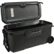 Coleman Convoy 100QT aukstuma kaste ar riteņiem 94L melna