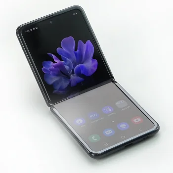 Aizsargplēve Wozinsky Invisible Film priekš Oppo Find N2 Flip