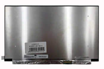 Klēpjdatora ekrāns 15.6" UHD 3840x2160 LED SLIM N156DCE-GN2 40pin matēts
