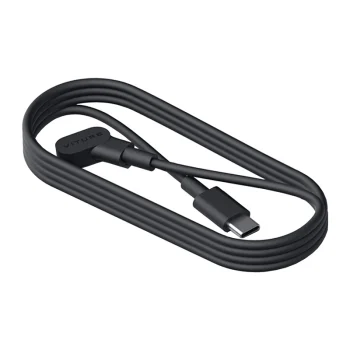 USB-C kabelis VITURE magnētiskajam savienotājam (120 cm), One-CtoM-110-Blk, melns