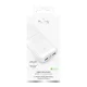 Ārējais akumulators Puro DAILY 20 PLUS 20000mAh 22.5W PD AFC, balts