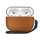 Austiņu maciņš Tech-Protect NaturalFit modelim AirPods Pro 3, brūns