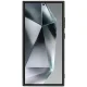 Audi Synthetic Leather MagSafe vāciņš Samsung Galaxy S24 Ultra melns