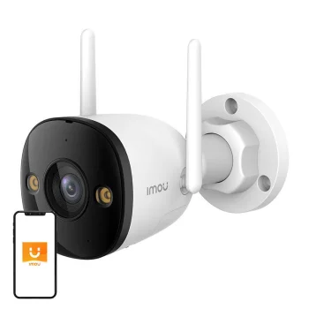 Imou Bullet 3 3MP Āra Wi-Fi / LAN IP Kamera