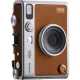 Fujifilm instax mini evo Type C momentuzņēmumu kamera, brūna