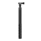 Metāla pašbilžu kociņš Puluz PU815 28-111 cm sporta kamerām